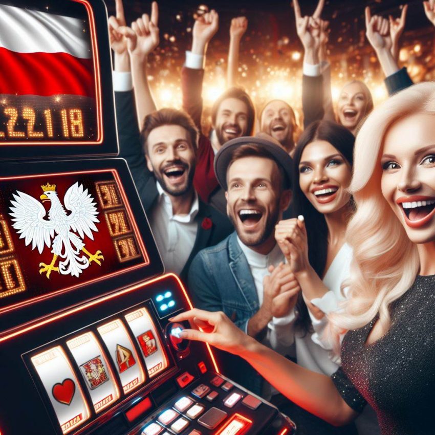 Najlepsze polskie sloty i automaty online